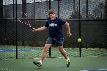 Tennis vs JL Mann 196